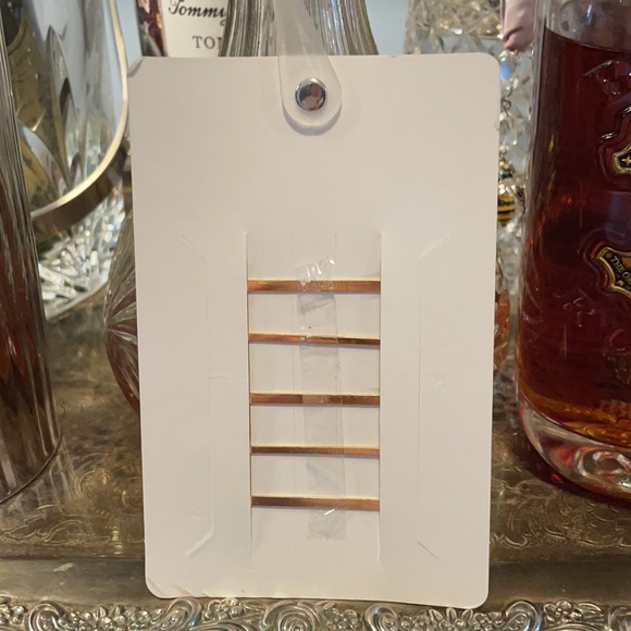 Gold (fake) Wedding Hair accessories Bridal party - Picture 4 of 4